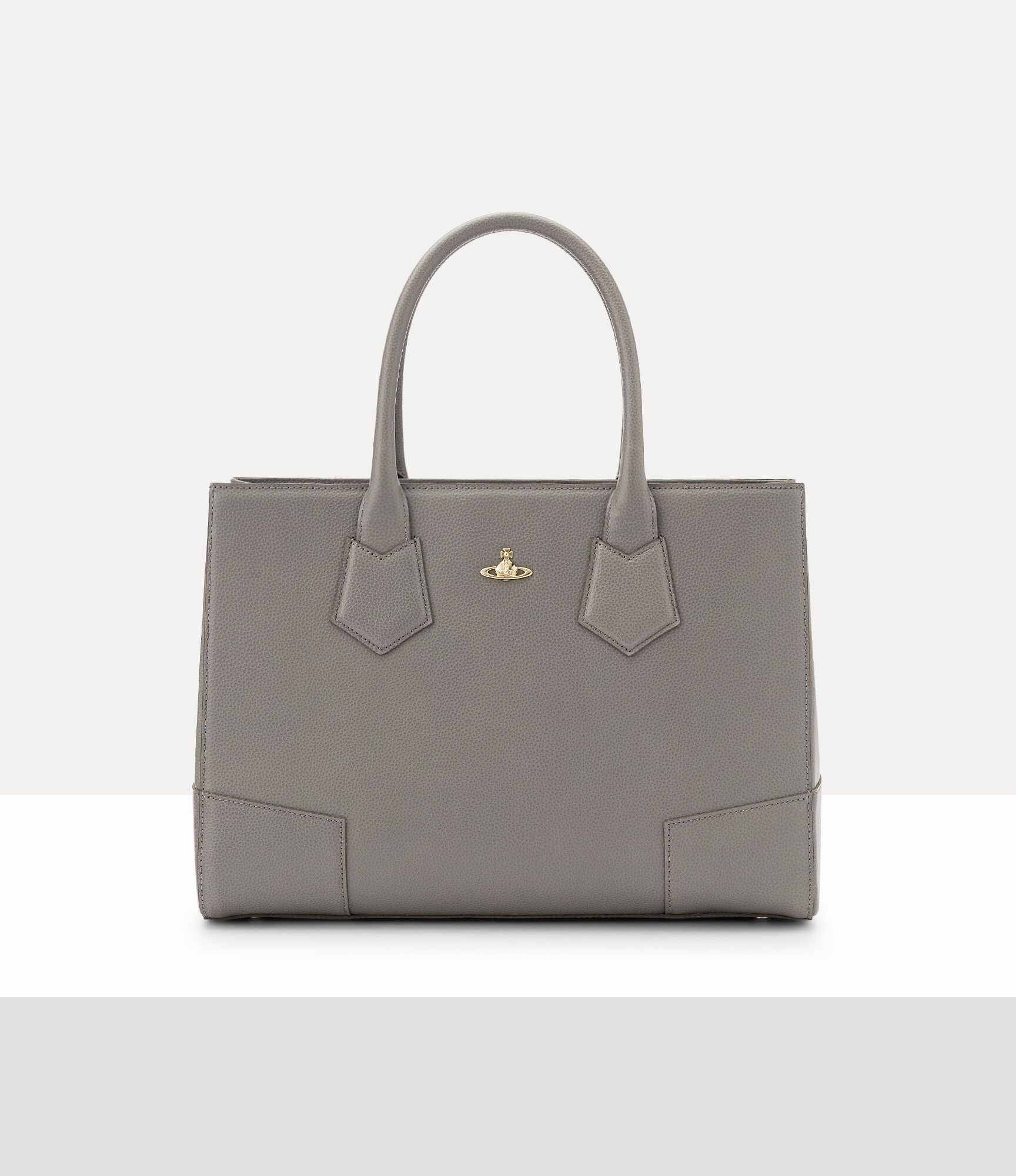 Executive Square Medium Tote