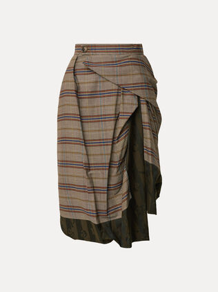 Zoey Midi Skirt