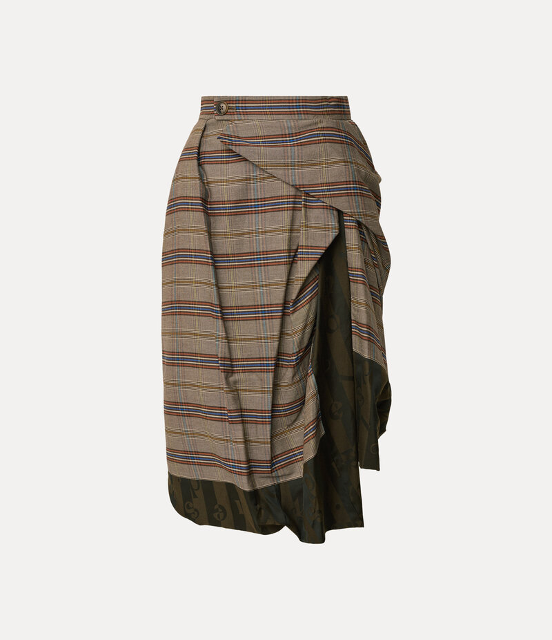 Vivienne Westwood Zoey Midi Skirt
