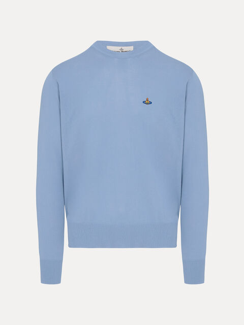 Alex Round Neck Sweater