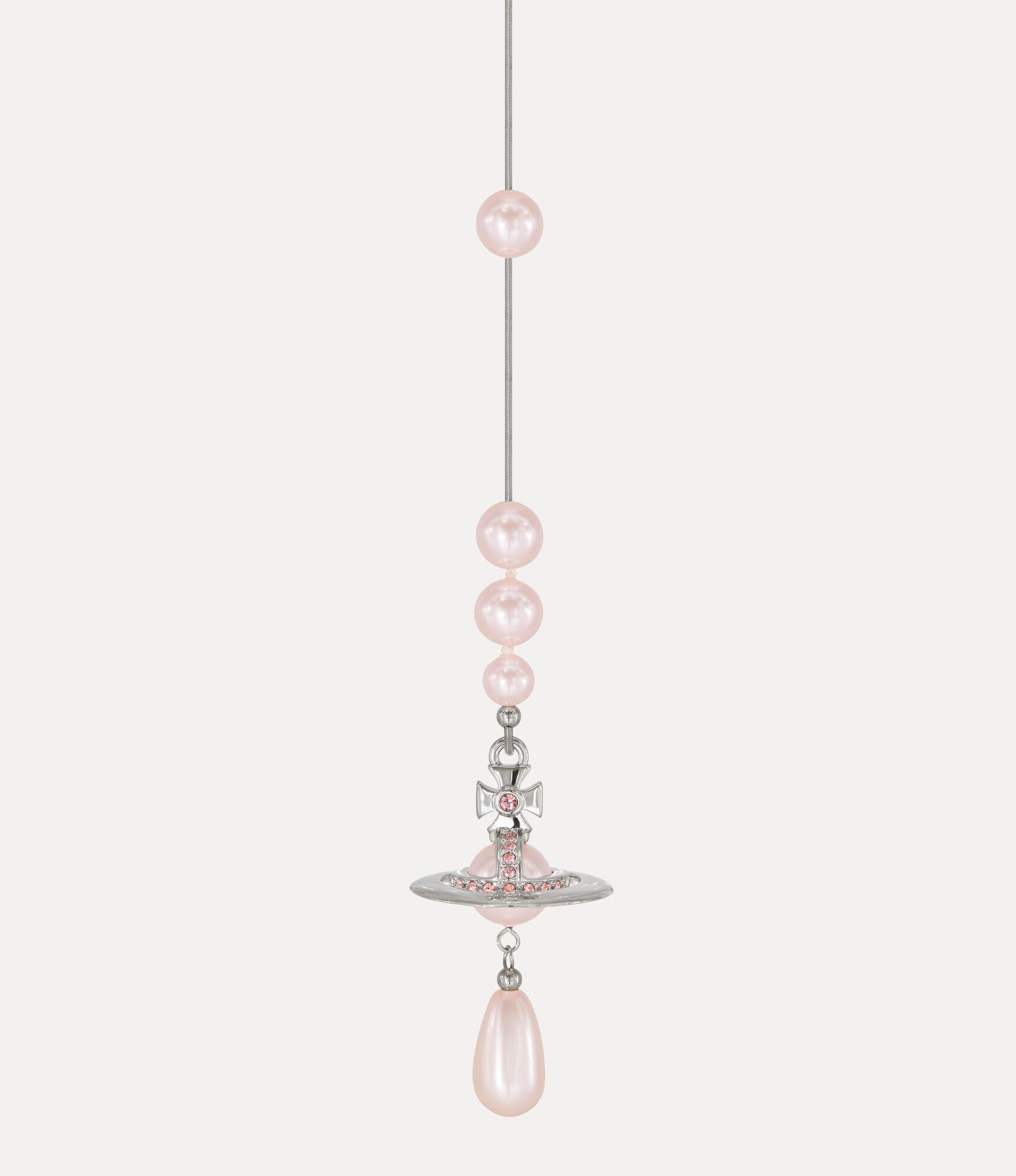 Broken Pearl Necklace  large image number 2