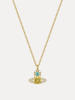 Ismene Pendant Necklace