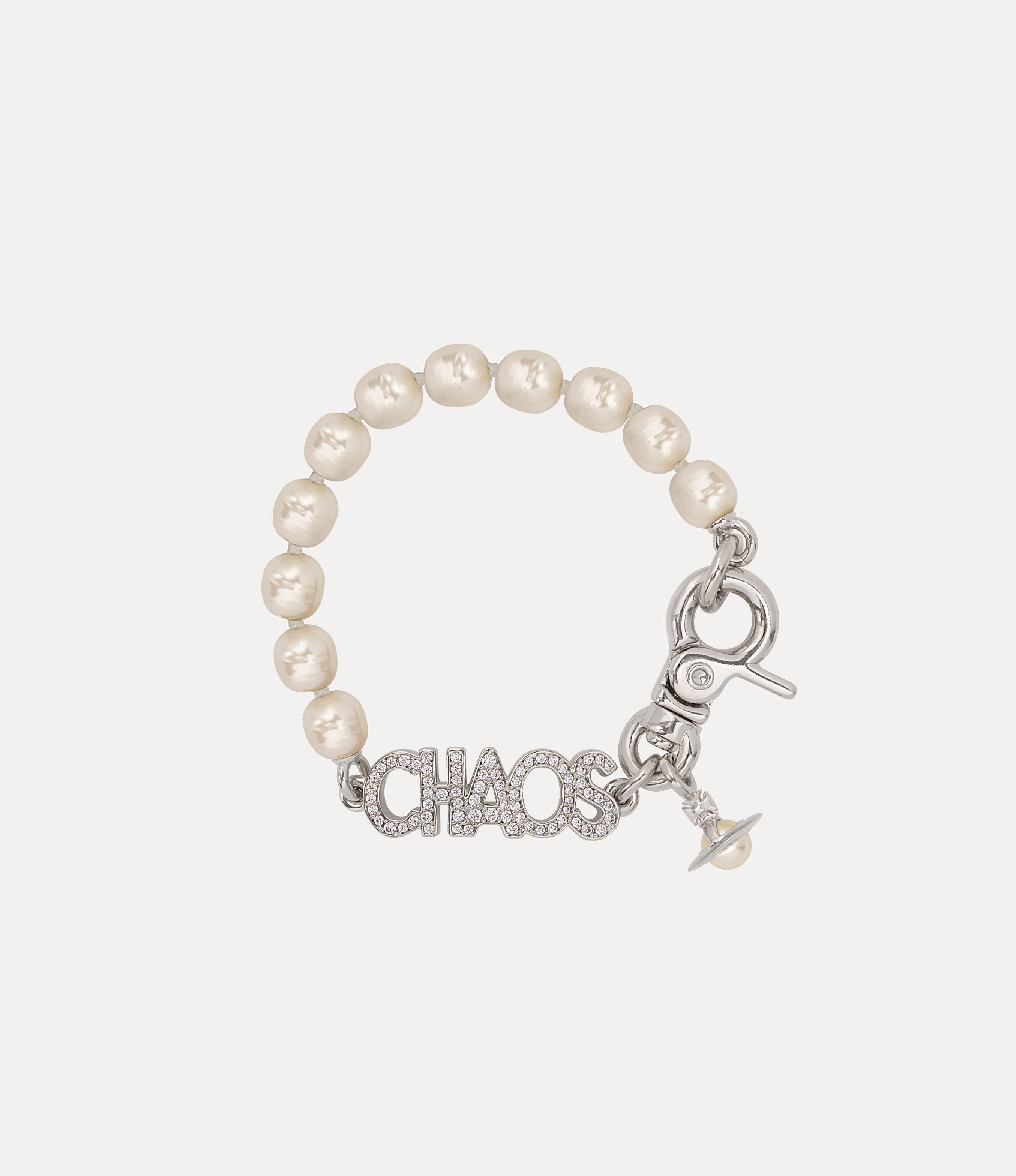 Chaos Pearl bracelet