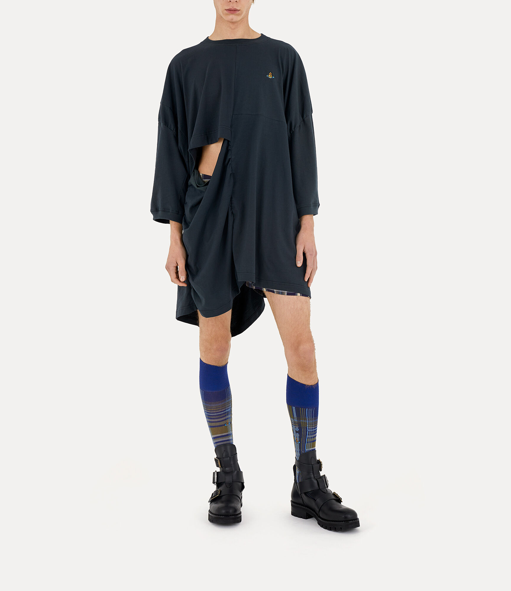 Dolly oversized tshirt multi orb  large image number 2