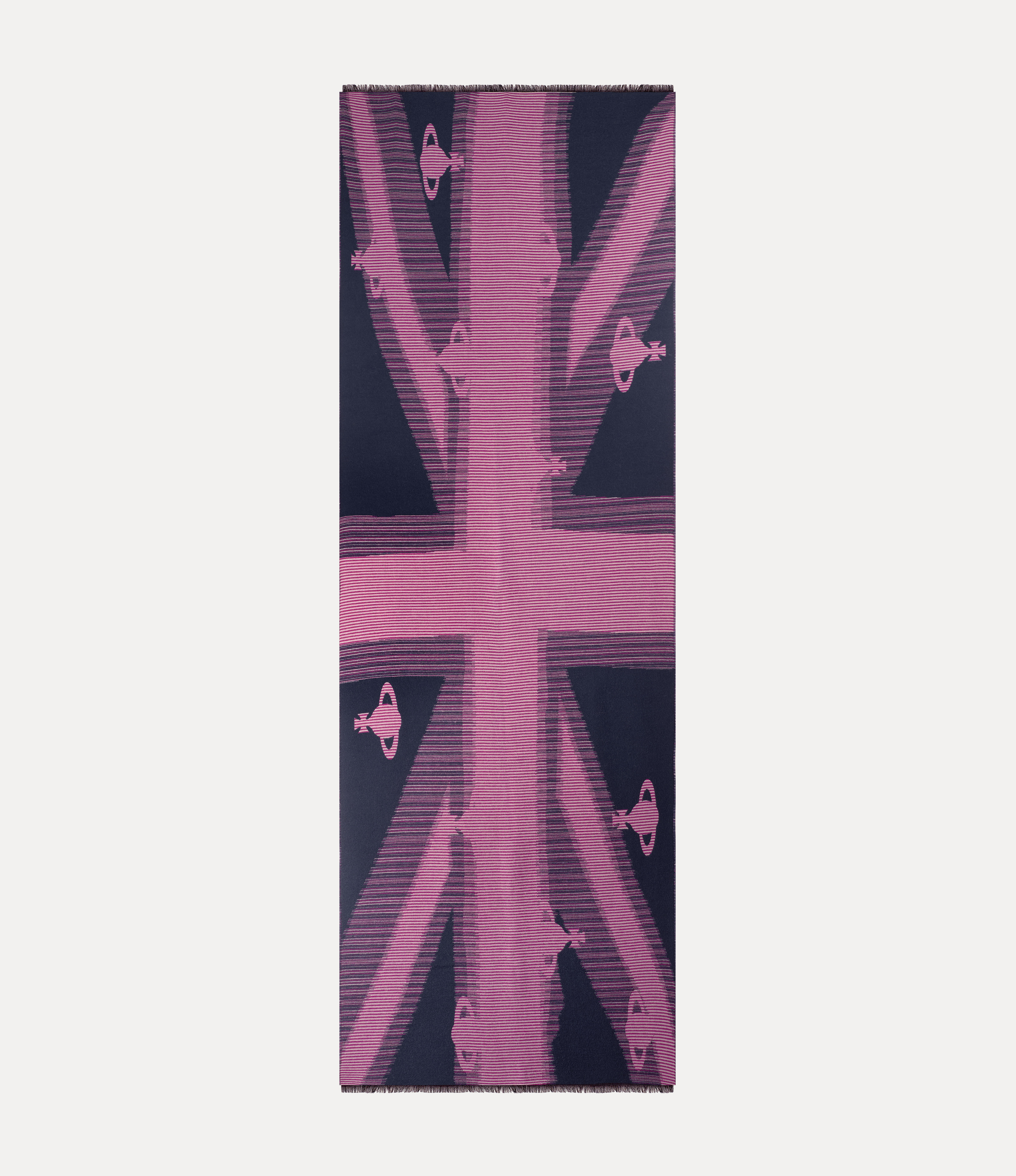 Union Jack Scarf