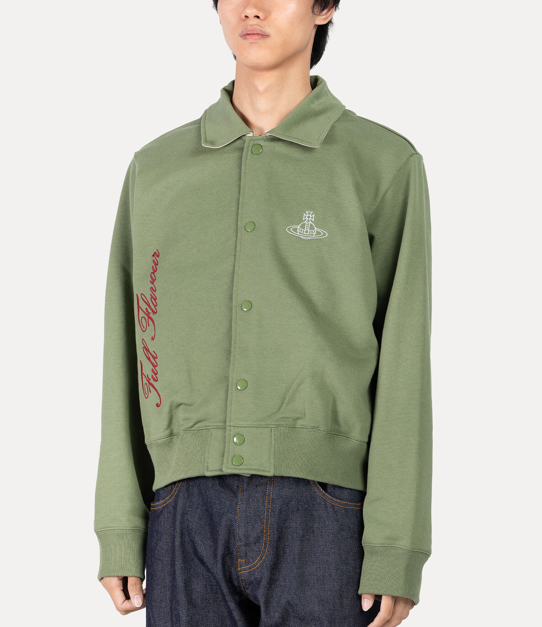 Halftone Bear Jacket  large image number 4