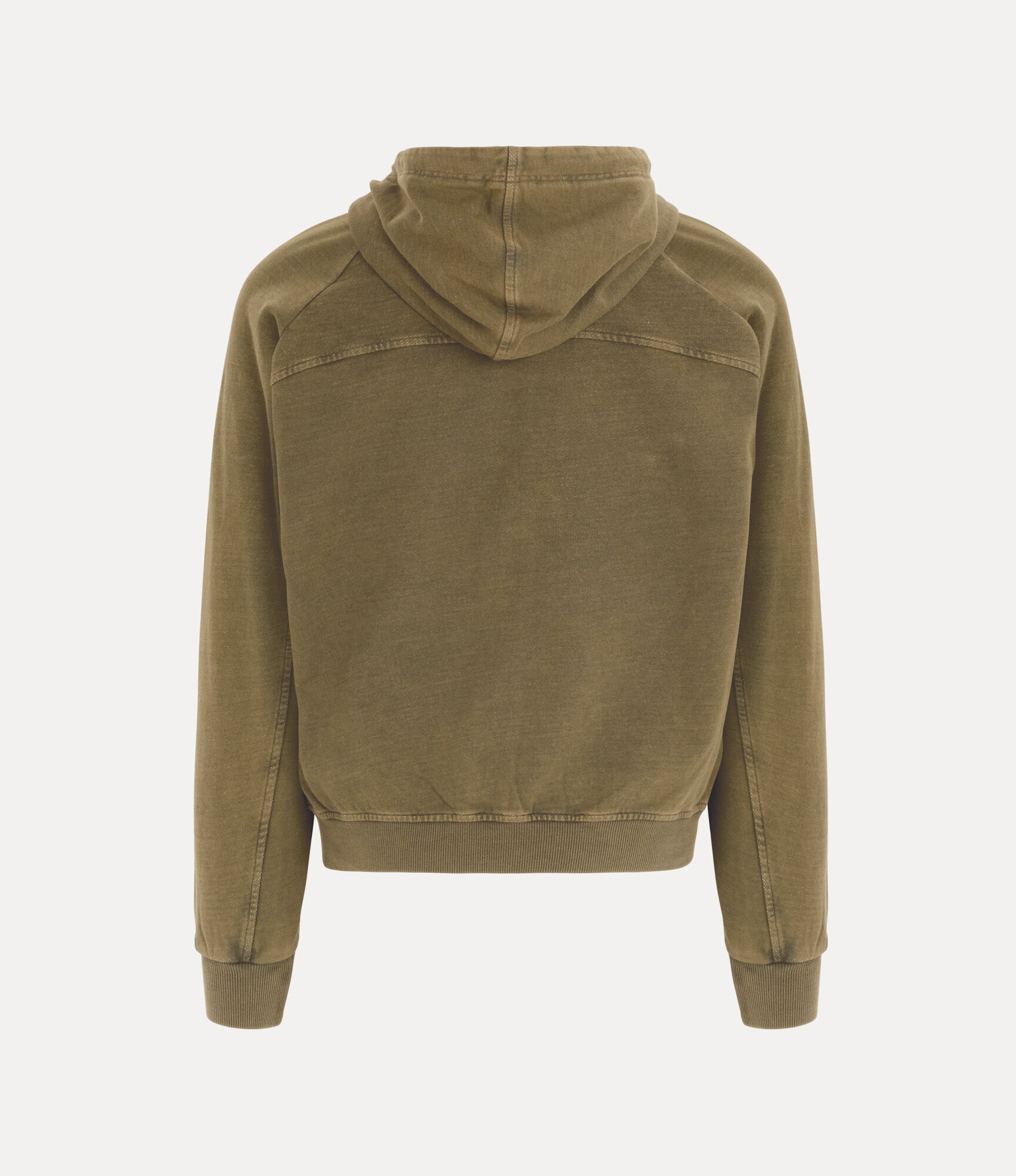 Raglan Zip Hoodie  large image number 5