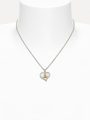 Petra Pendant Necklace