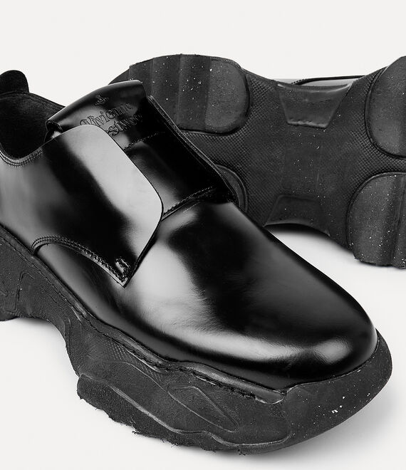 Romper Horse Shoe in BLACK | Vivienne Westwood®