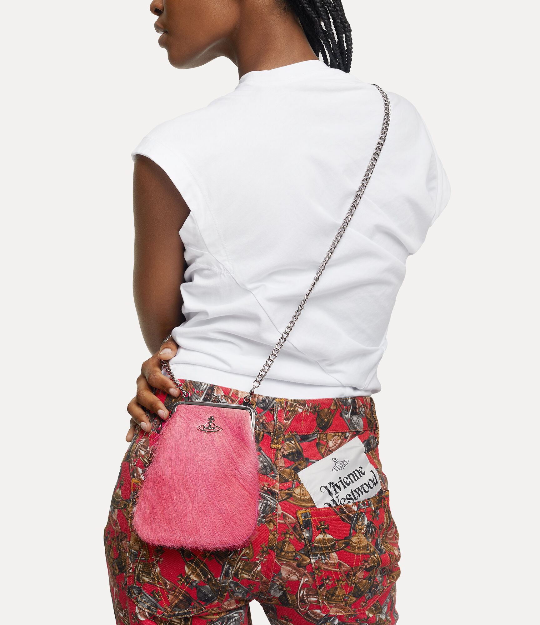 Tessa chain purse  large image number 2