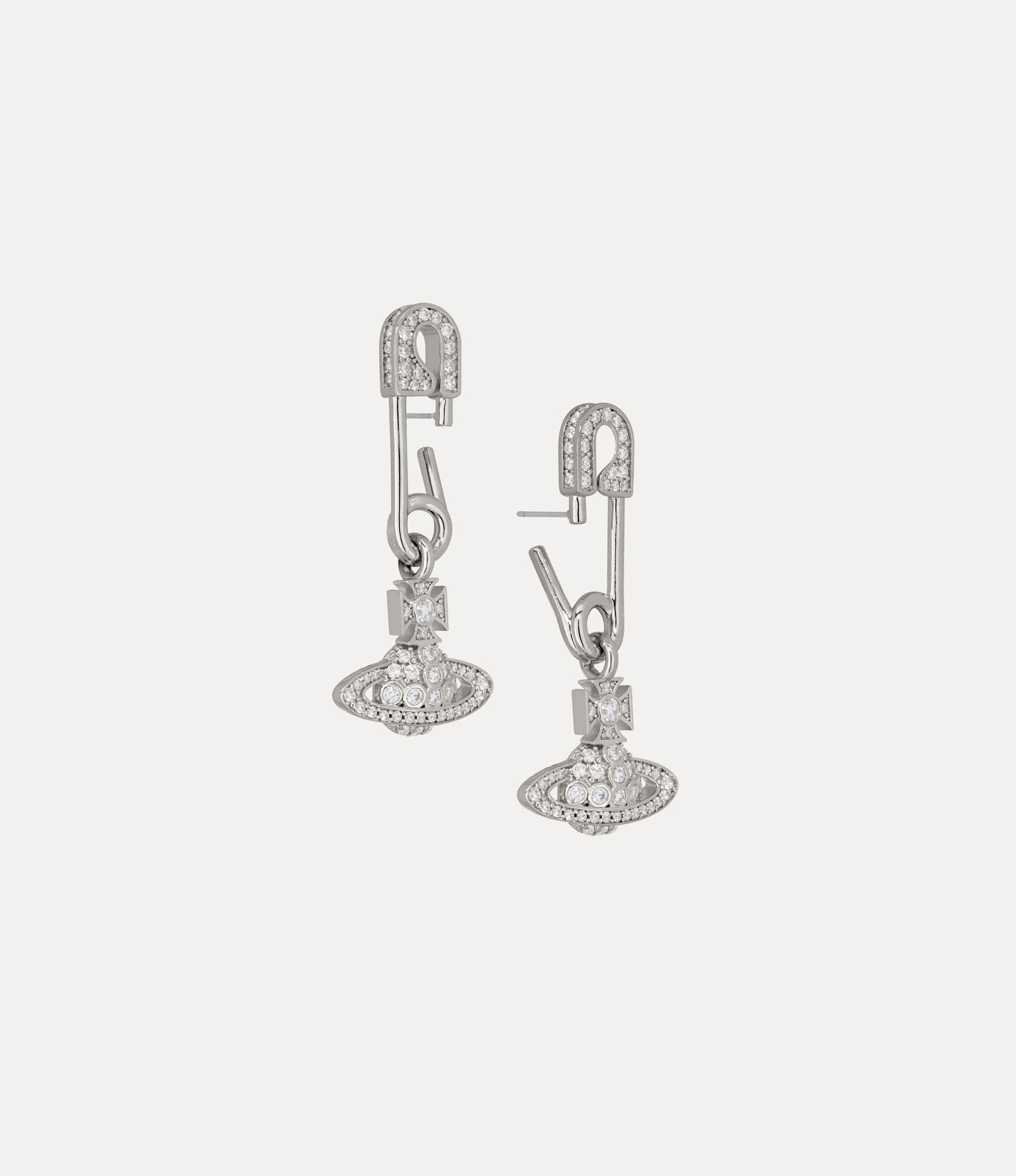 Lucrece Large Earrings  large image number 3