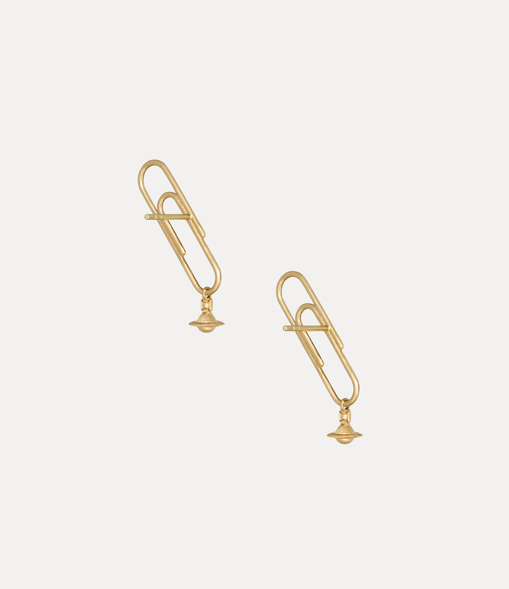 Vivienne Westwood Pimlico Earrings, view 4