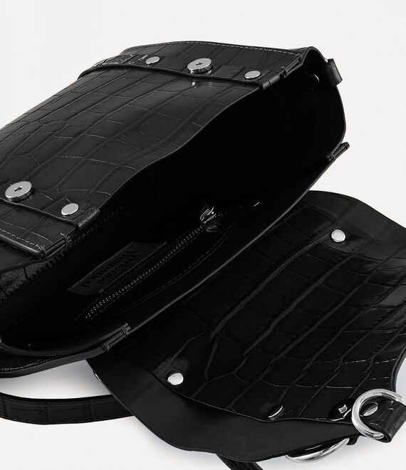 Betty Small Handbag in black | Vivienne Westwood®