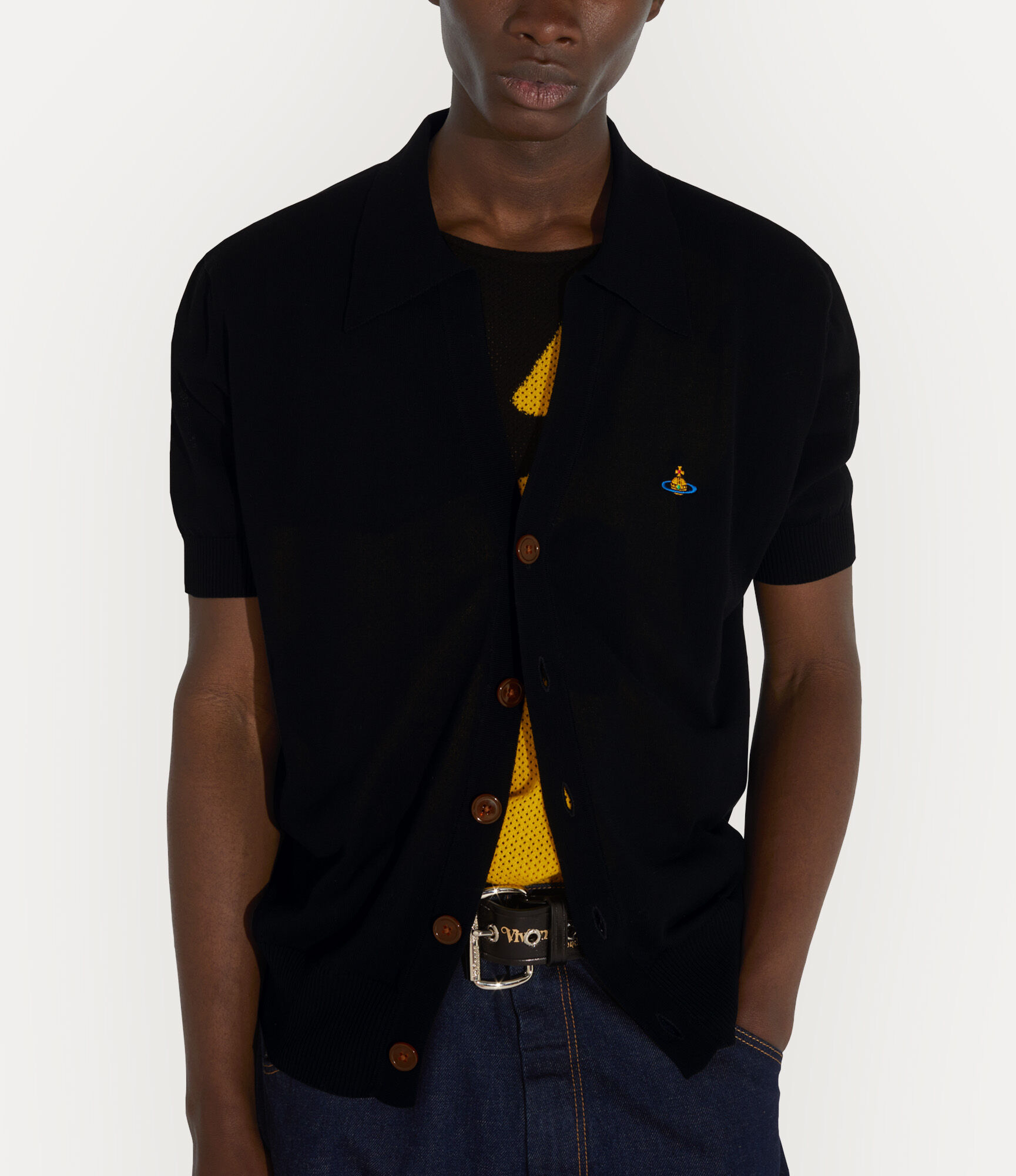 Polo Cardigan  large image number 4