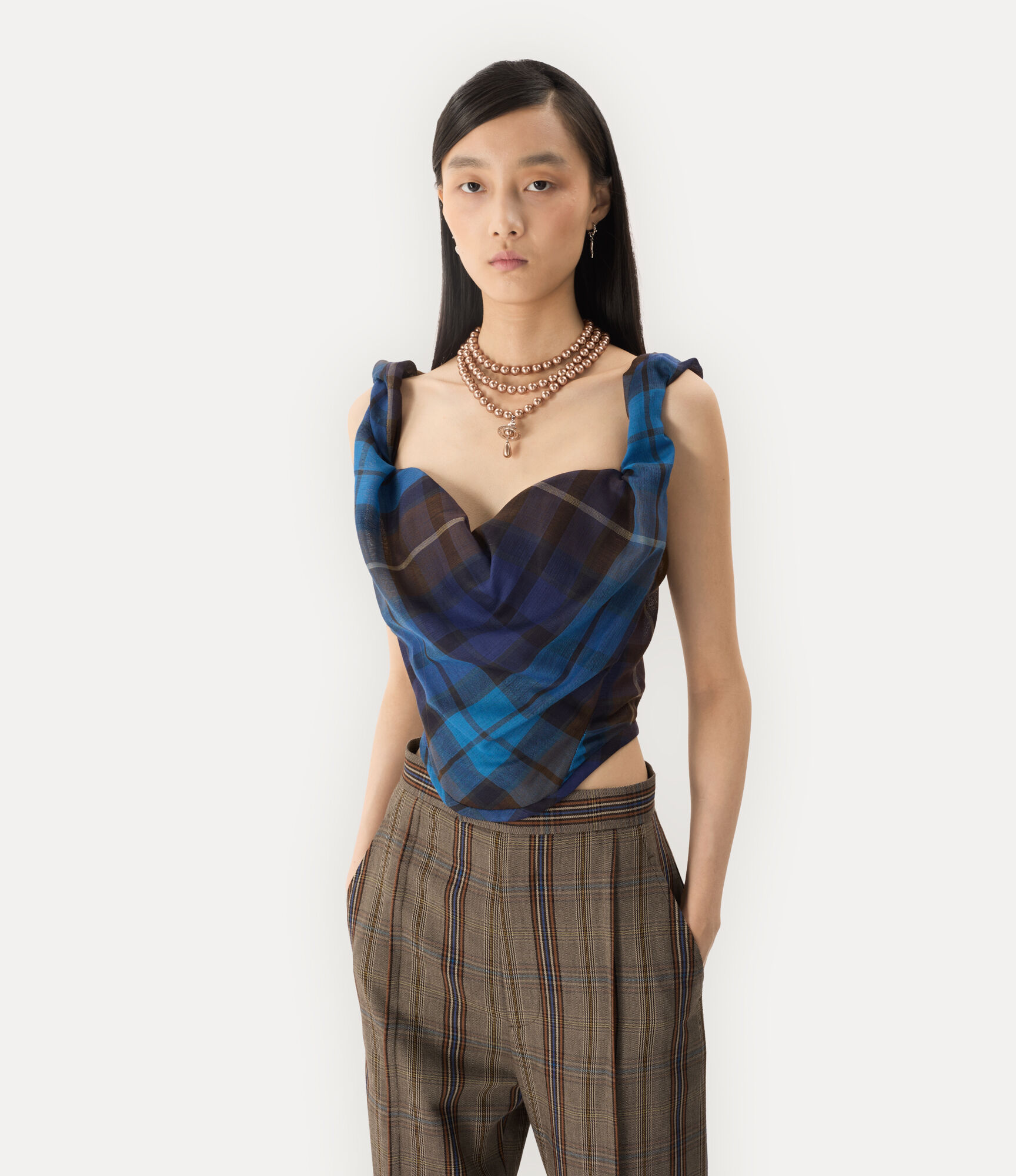 Wide Leg Trousers  large image number 4