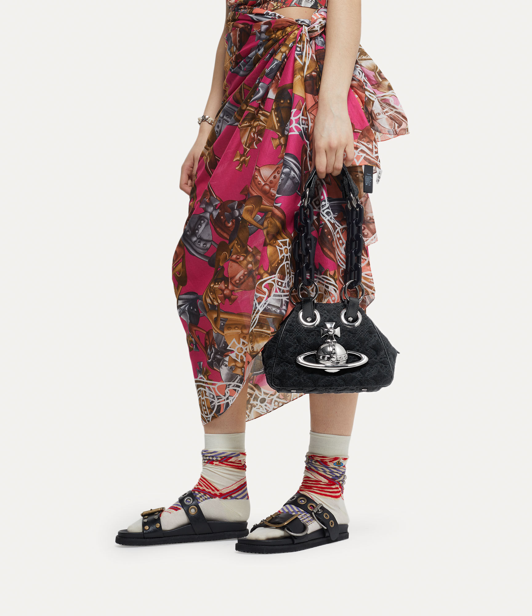 Archive chain handbag  large image number 2