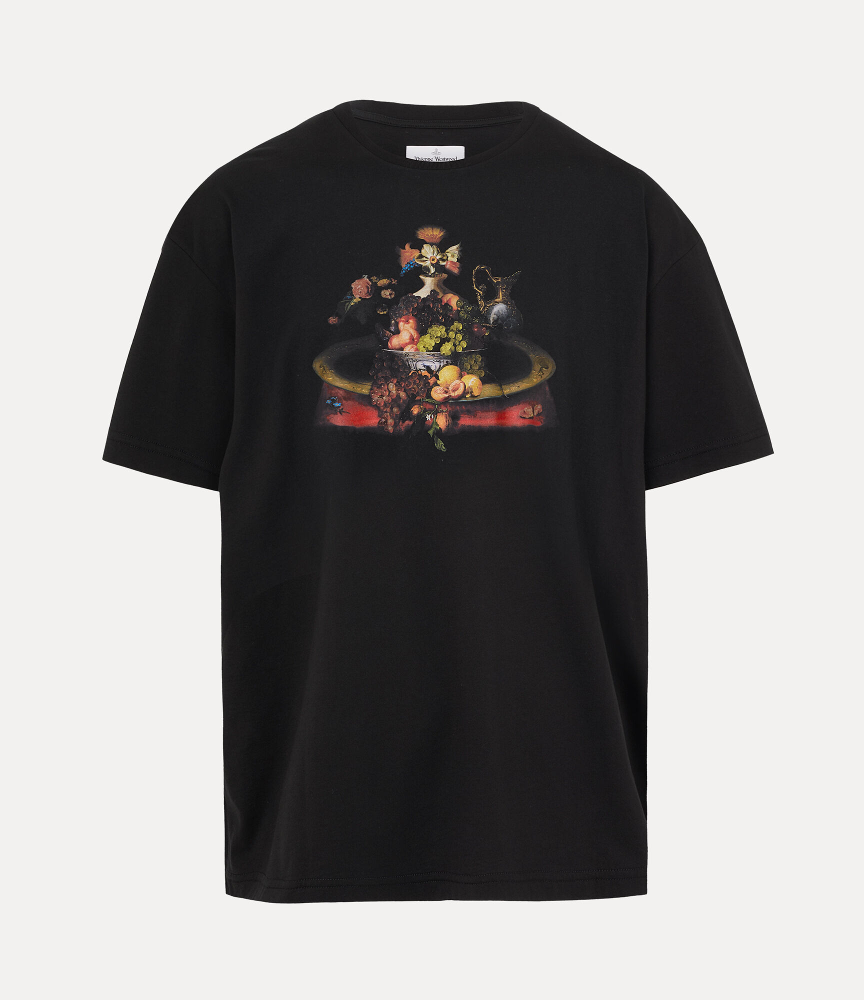 Still Life Orb Oversized T-shirt