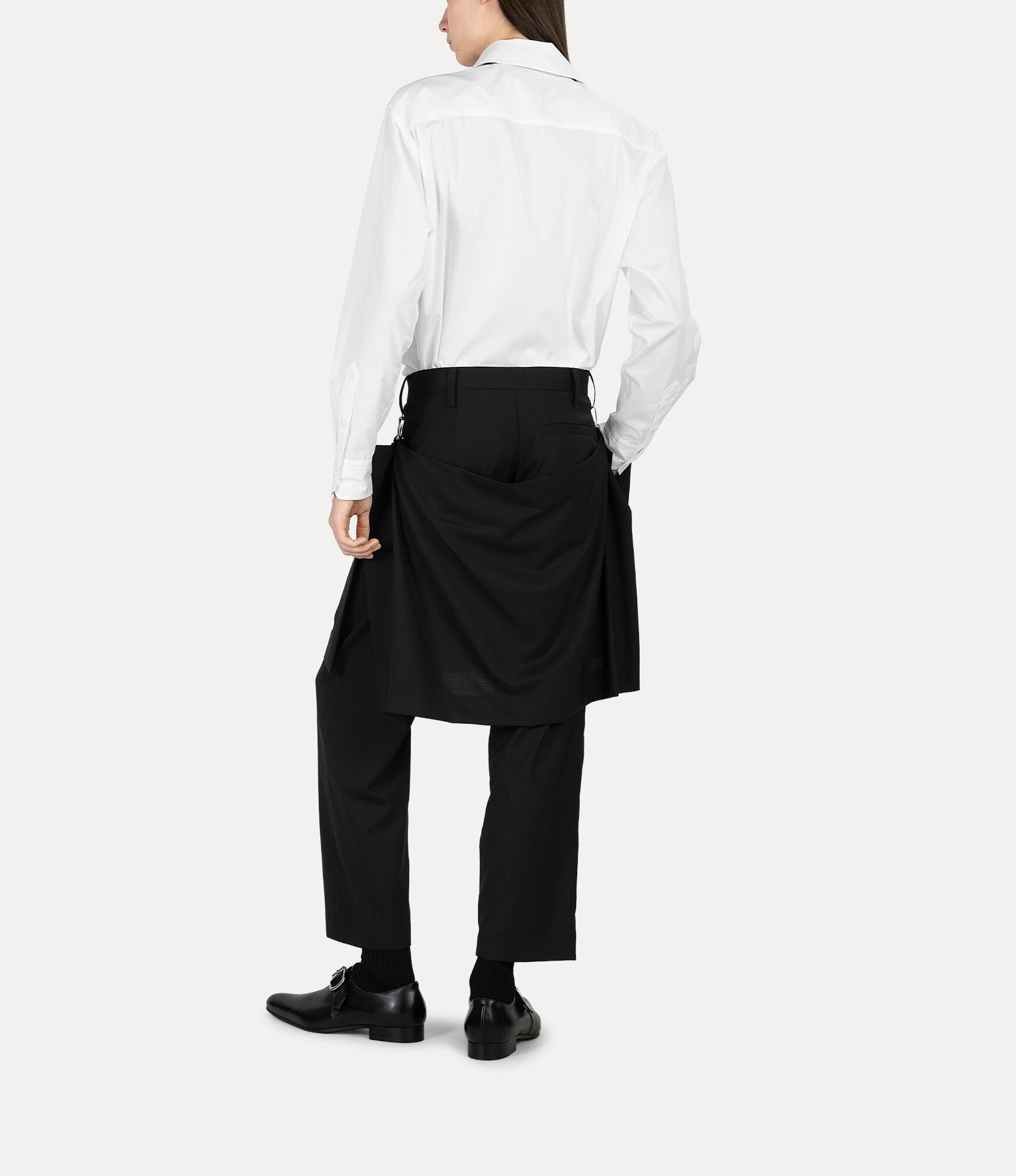 Wing Collar Shirt  large image number 3
