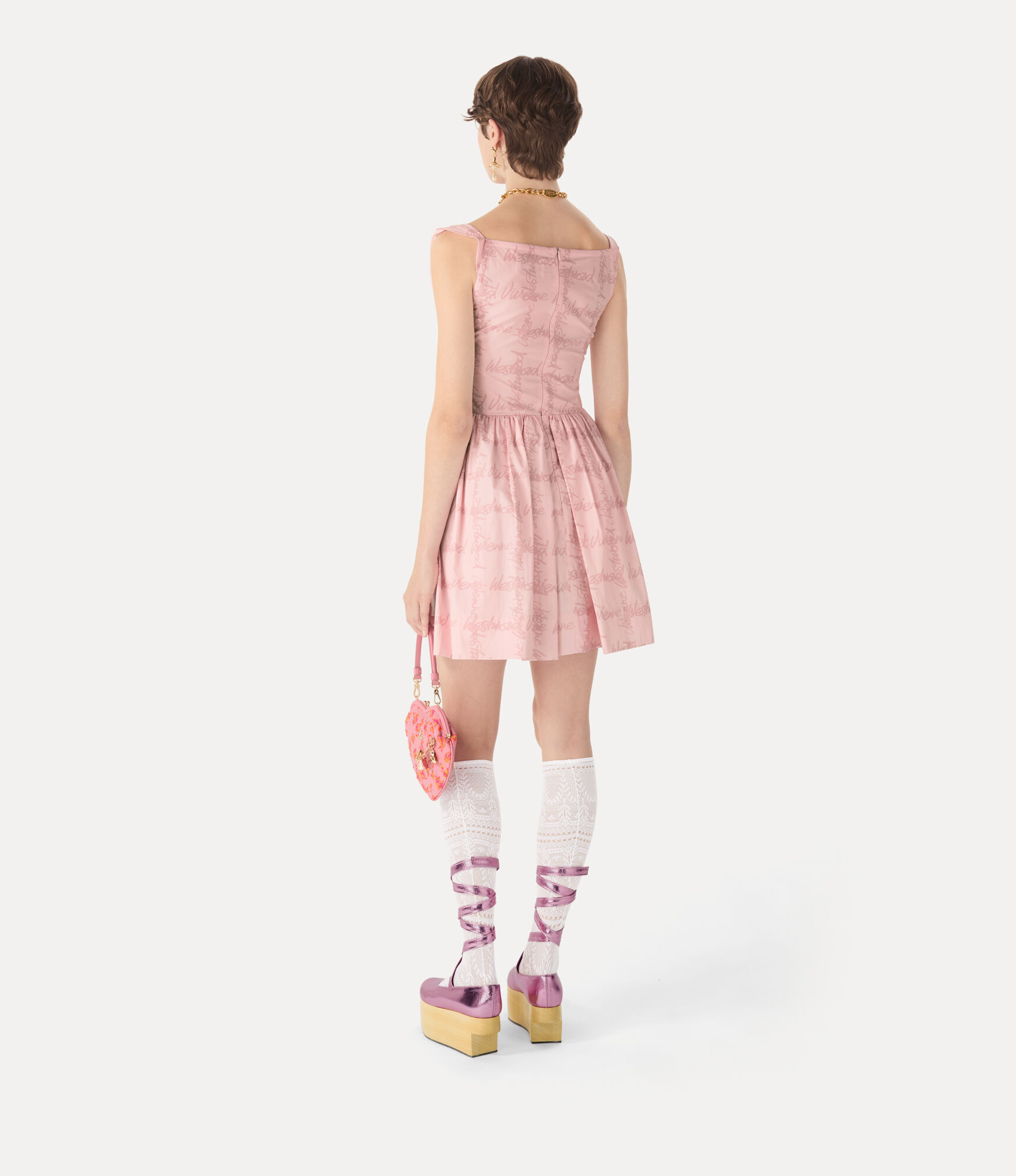 Nana Mini Sunday Dress  large image number 3