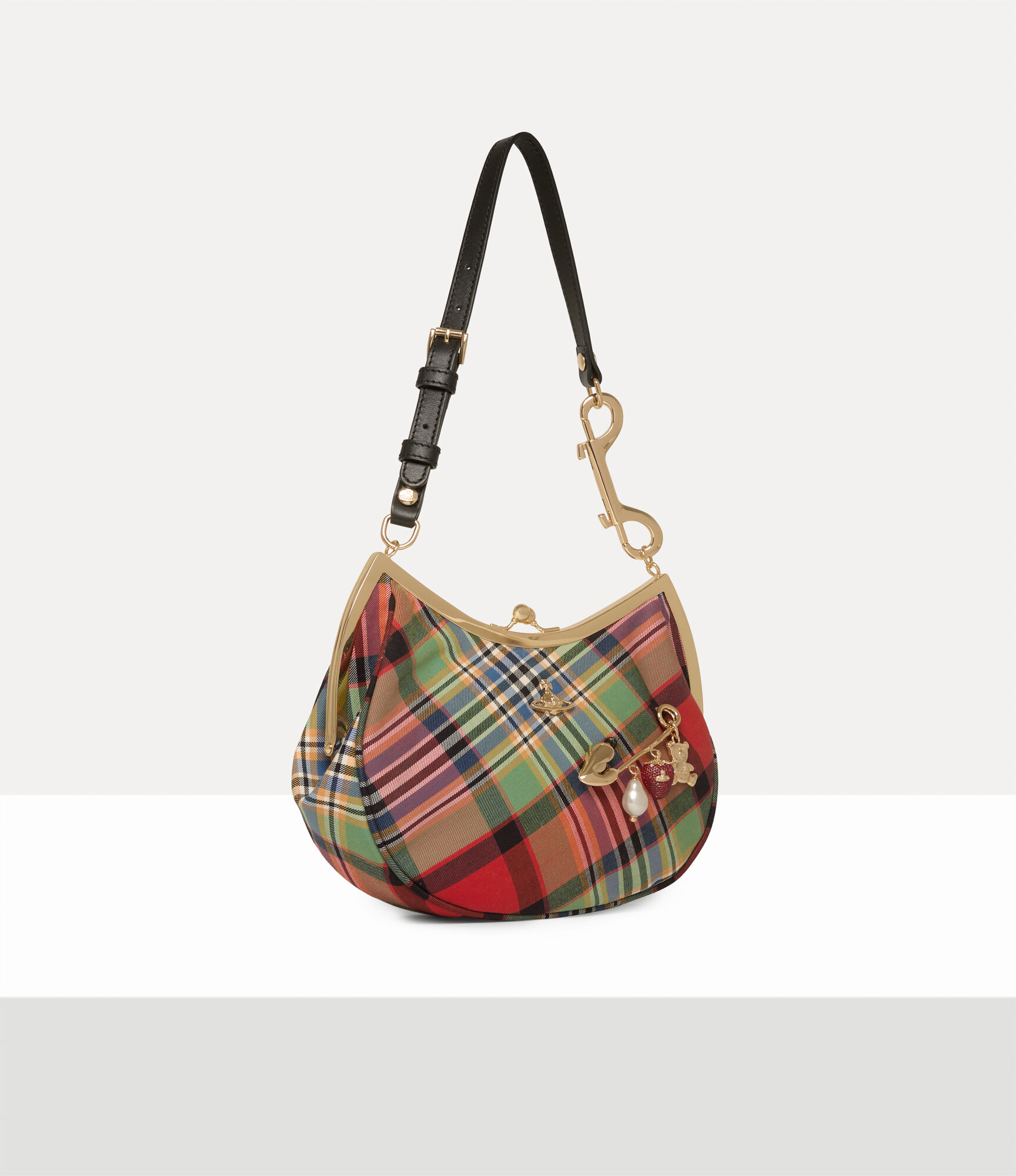 Nana Charm Frame Purse  large image number 4