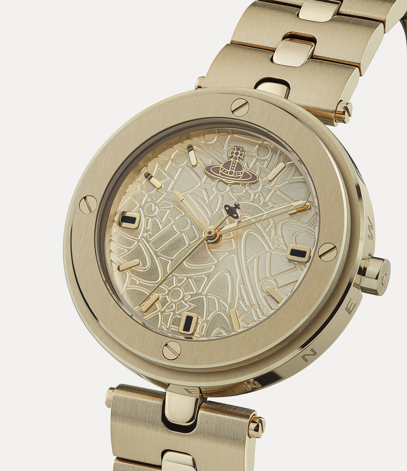 The Whitehall Watch in GOLD Vivienne Westwood®