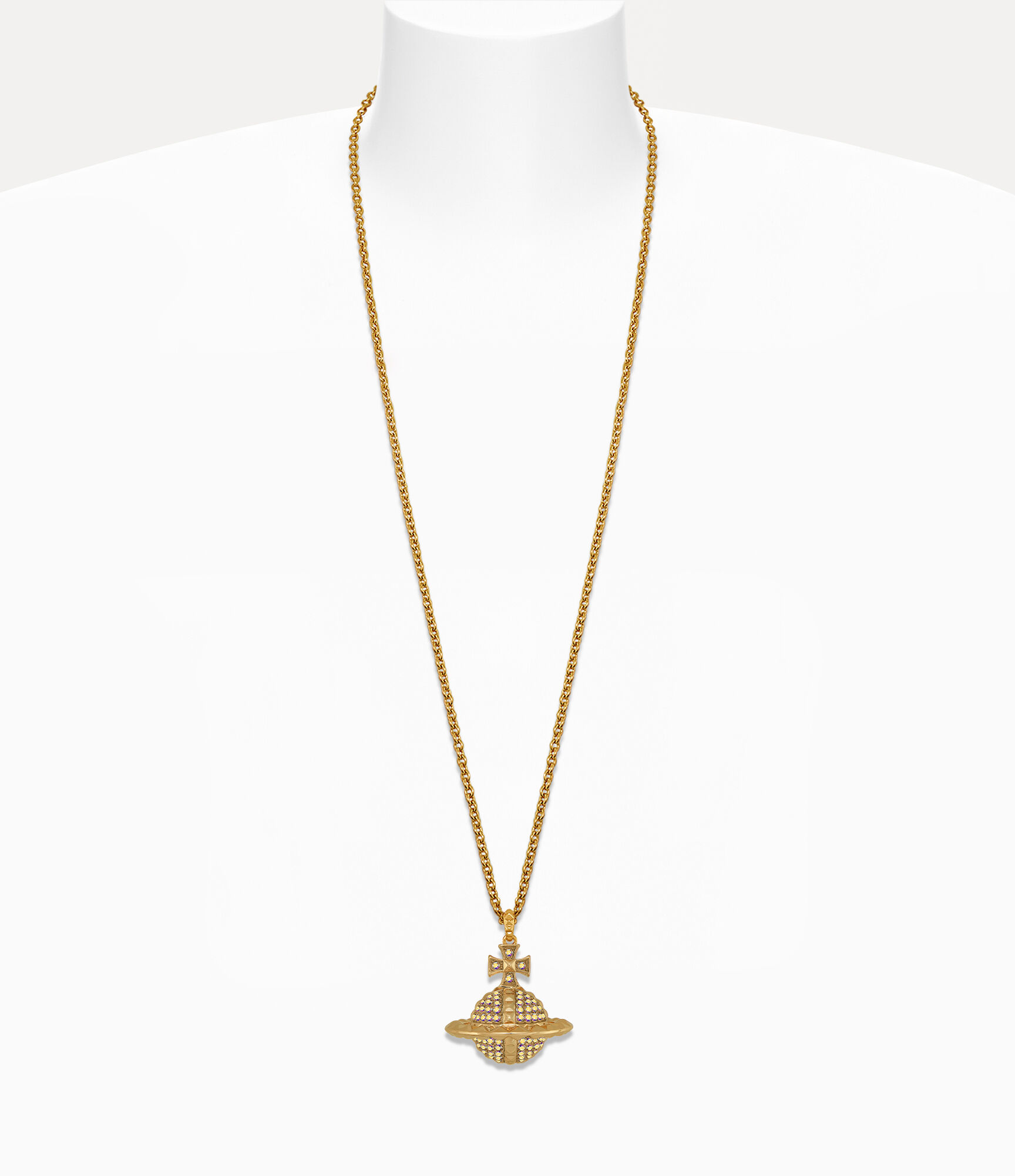  Mayfair Large Orb Pendant Necklace  large image number 2