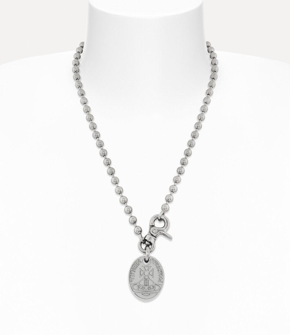 Vivienne Westwood Man. Sofiane Pendant Necklace, view 2