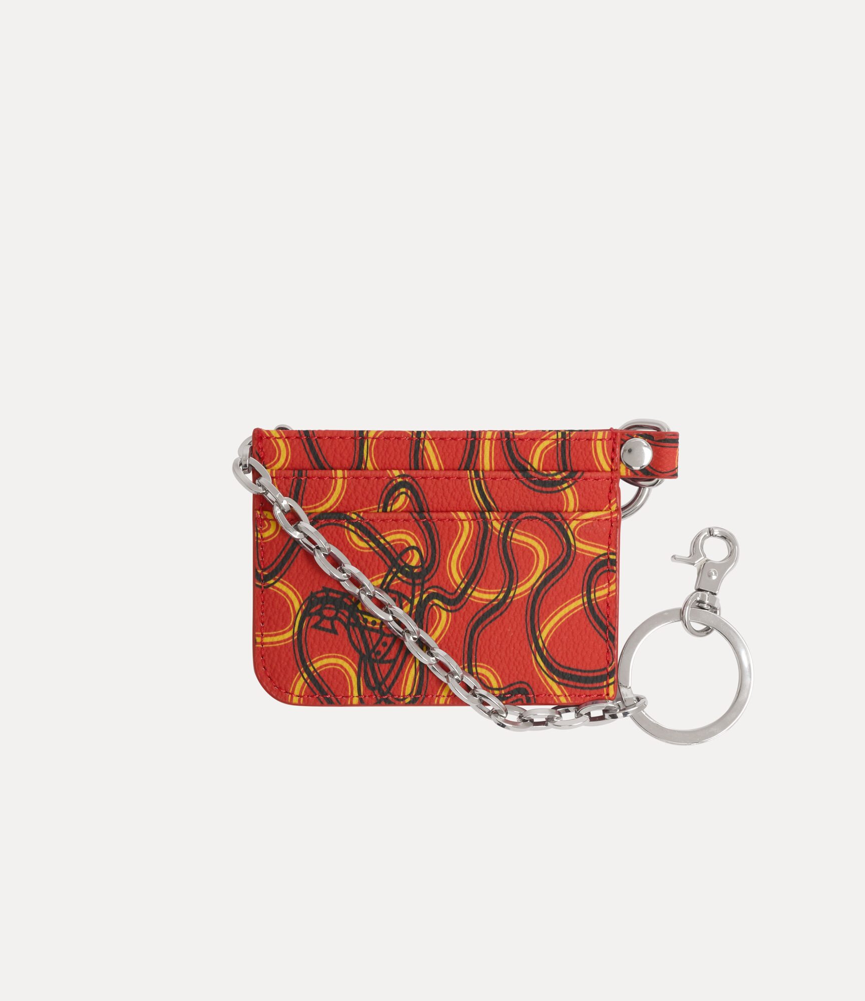 Flat Chain Card Holder  large image number 3