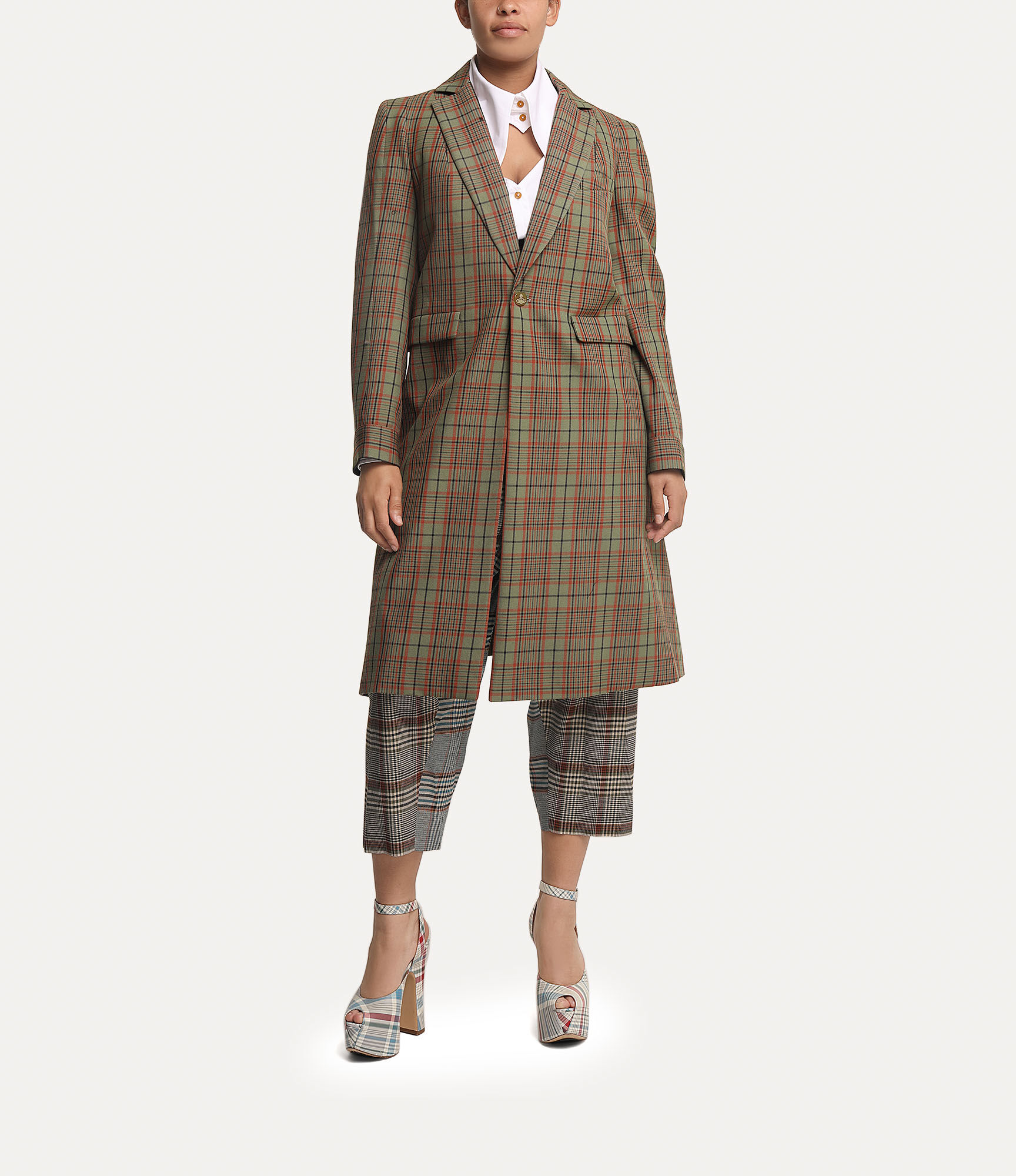 Alien teddy coat  large image number 5