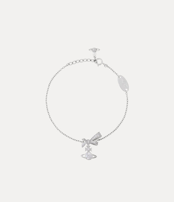 Vivienne Westwood Angelique Bracelet Silver Women