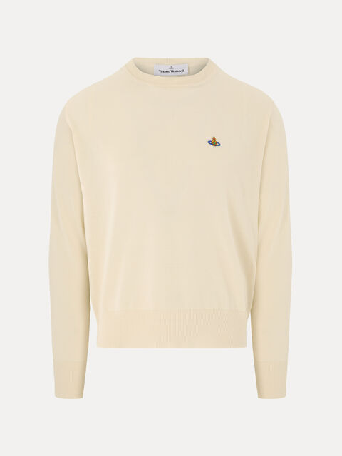 Alex Round Neck Sweater