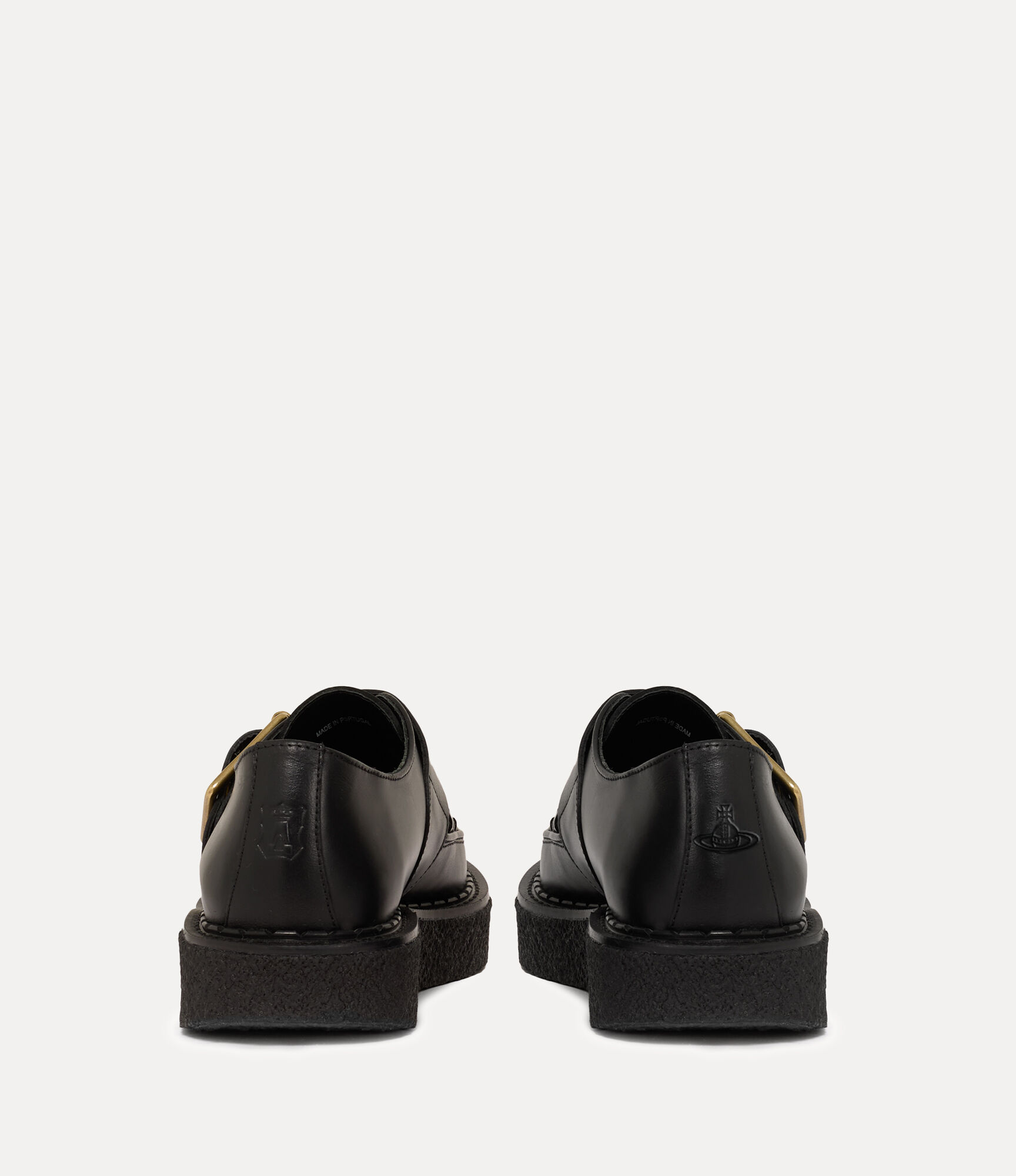 Point Toe Monk Shoe  large image number 12