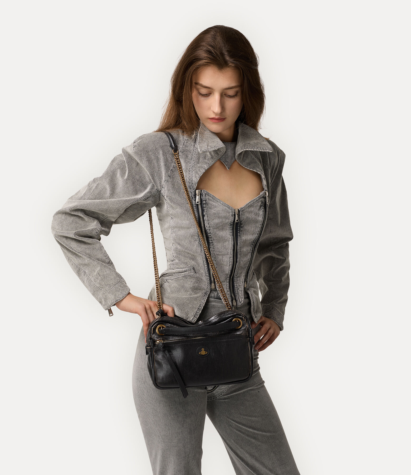 Dolce Medium Shoulder Bag  large image number 2