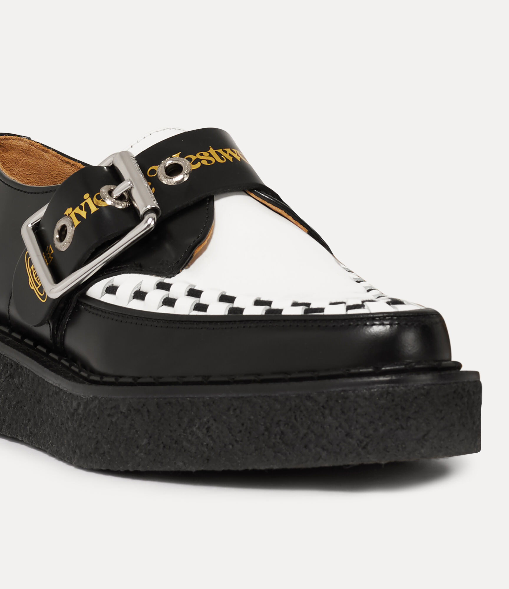 Point Toe Monk Shoe  large image number 11