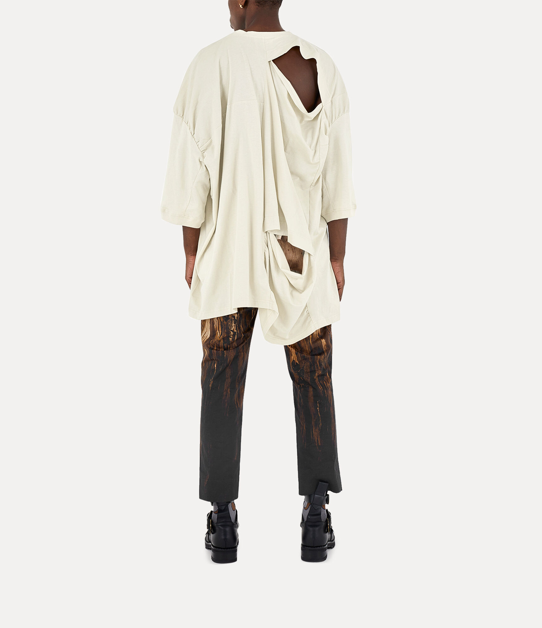 Dolly oversized tshirt multi orb  large image number 3