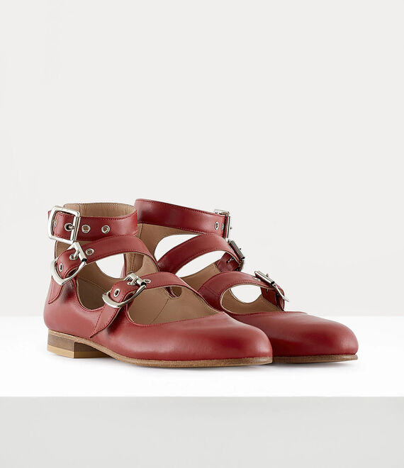 Roman Belt Sandals Roman Triple Strap Sandals Vivienne Westwood