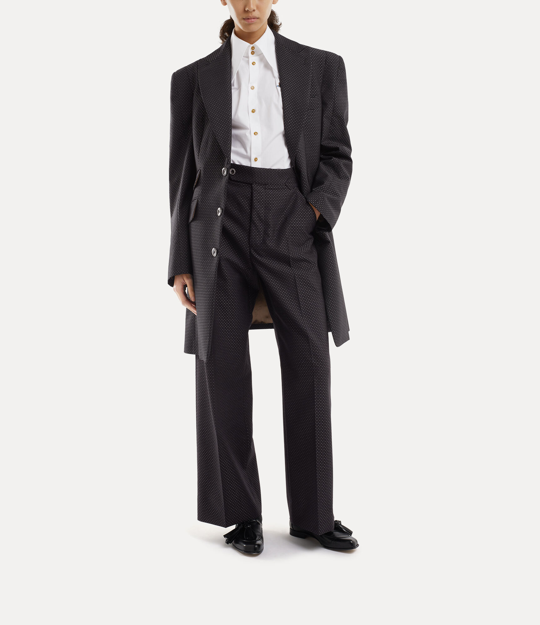 Alien Three Button Coat  large image number 3