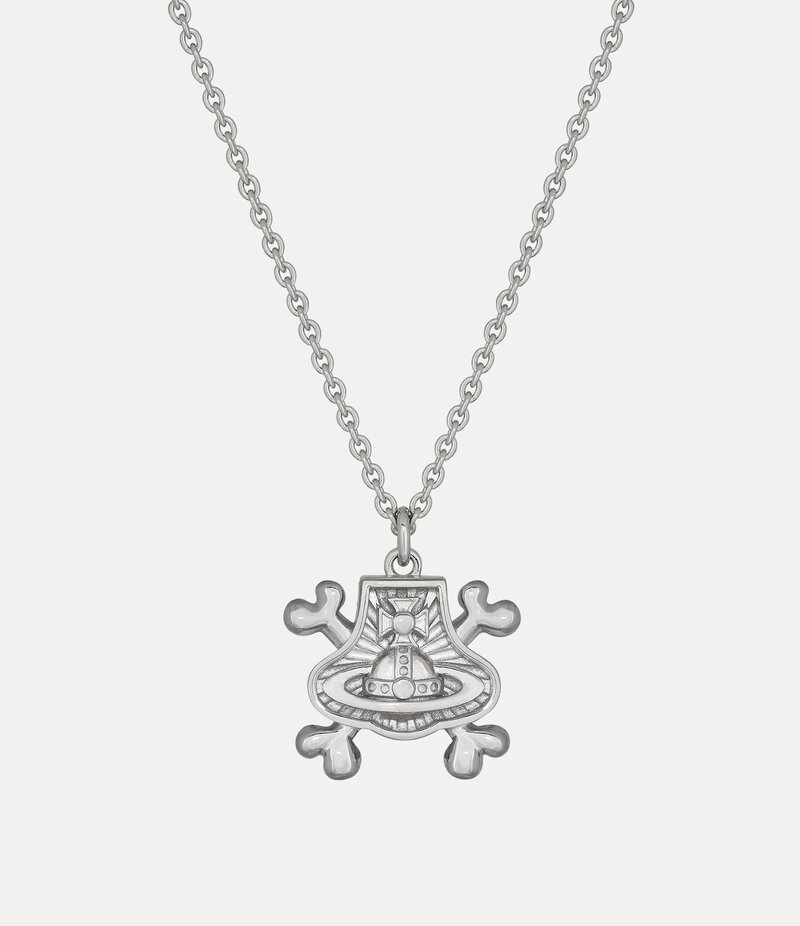Vivienne Westwood Man. Cosimo Pendant Necklace