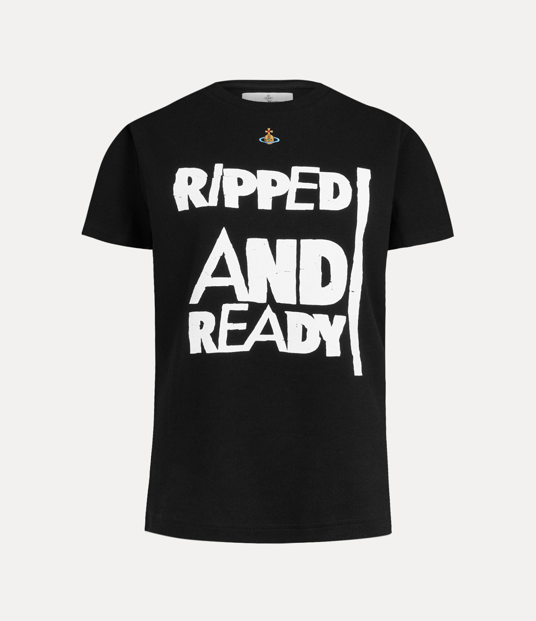 Ripped and Ready Peru T-shirt  large image number 1