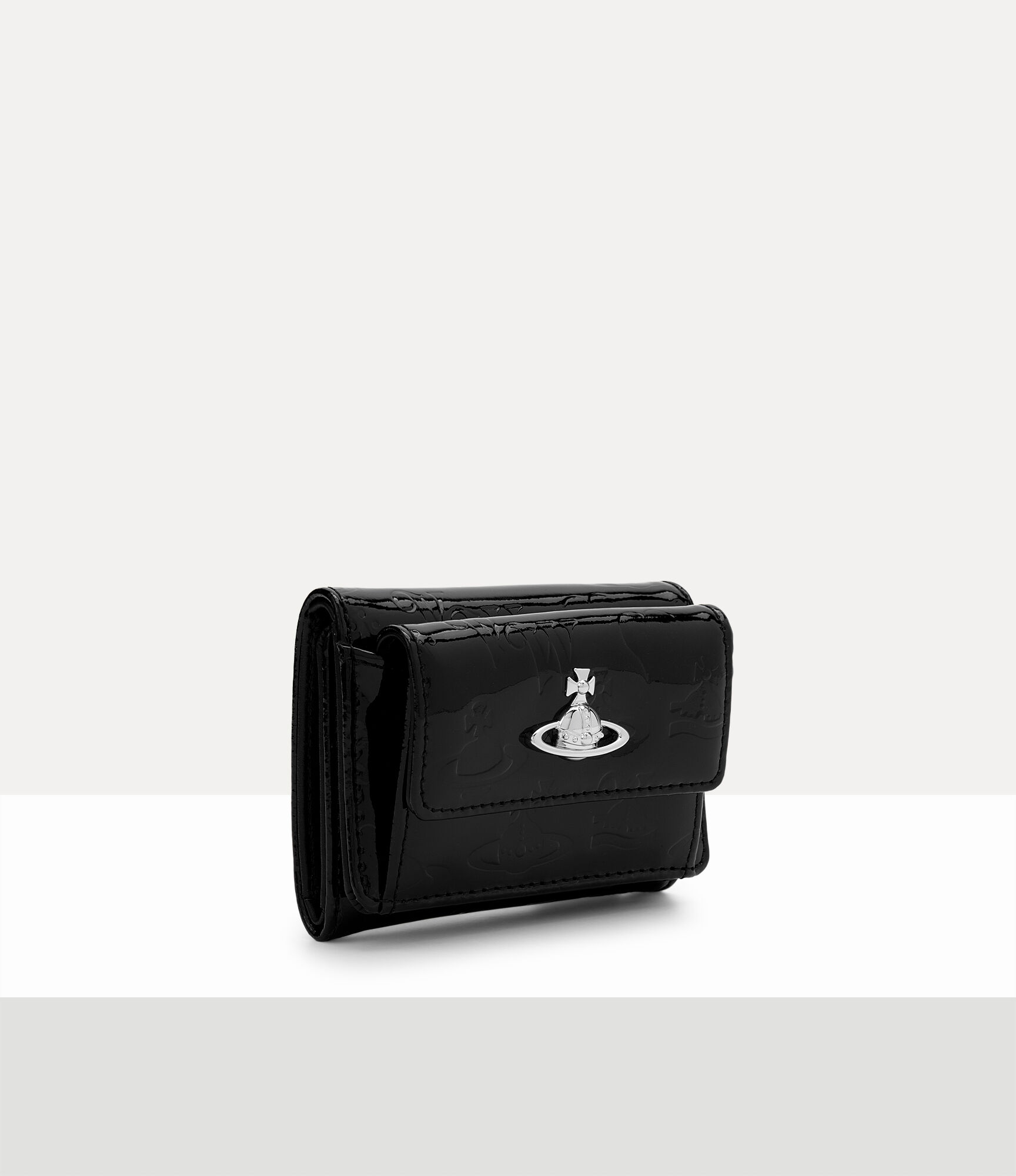 Jean Small Flap Purse   large image number 2