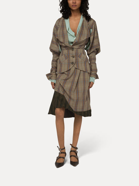 Zoey Midi Skirt