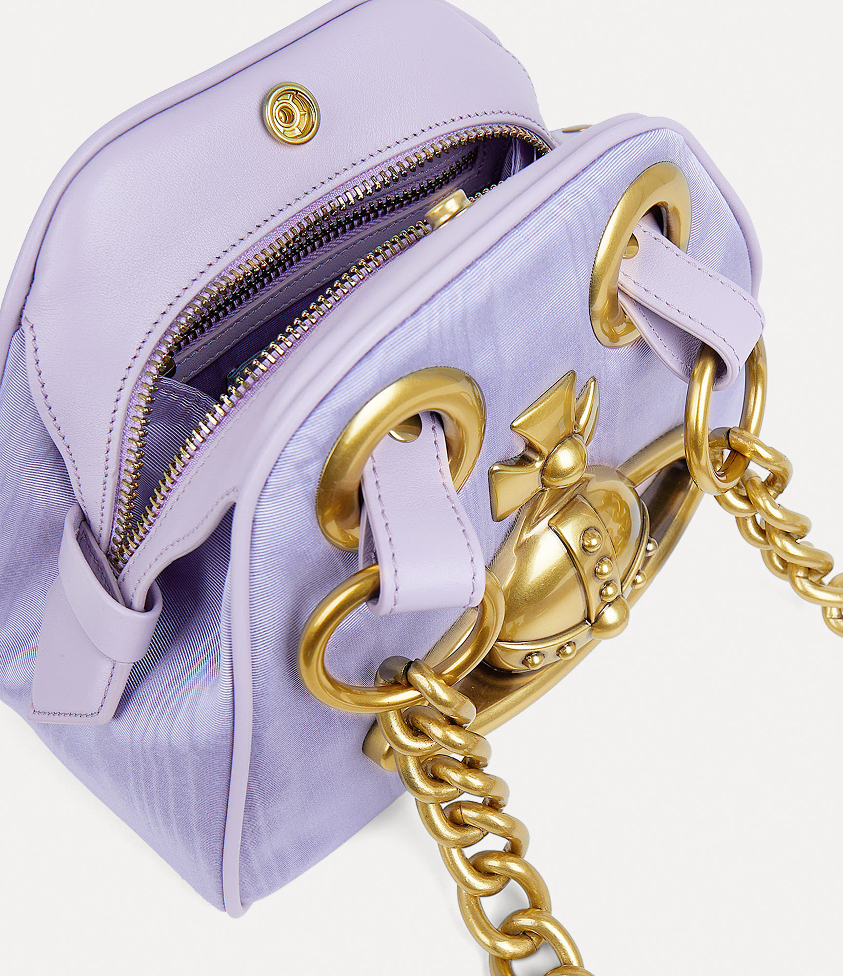 Archive orb chain handbag  large image number 6