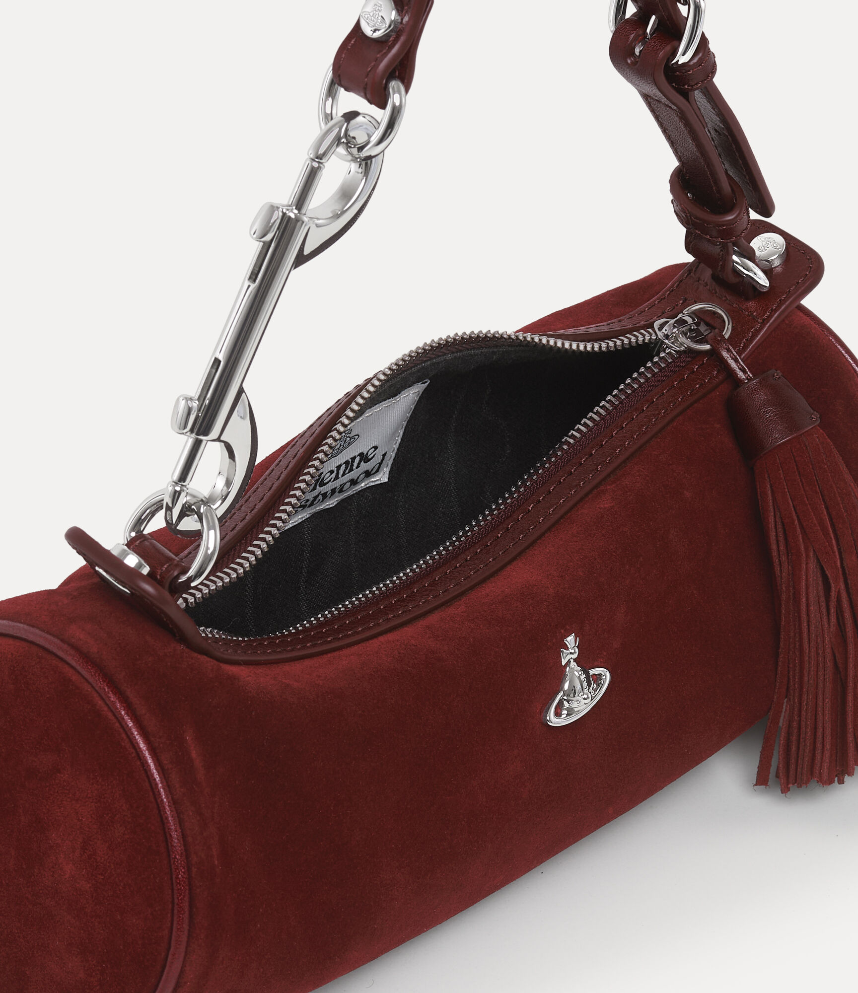 Cindy Cylinder Bag  large image number 3