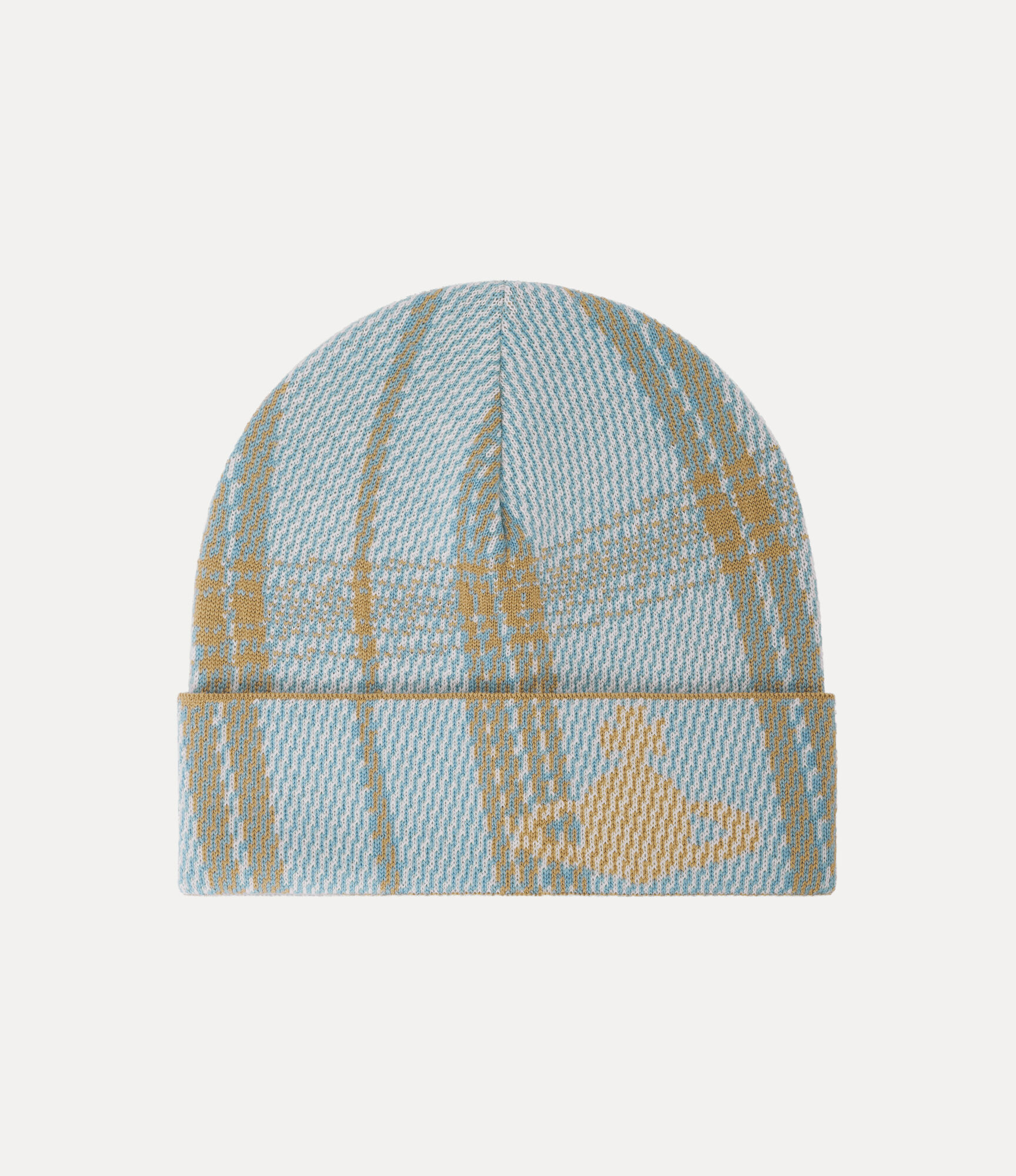 Tartan Beanie   large image number 2