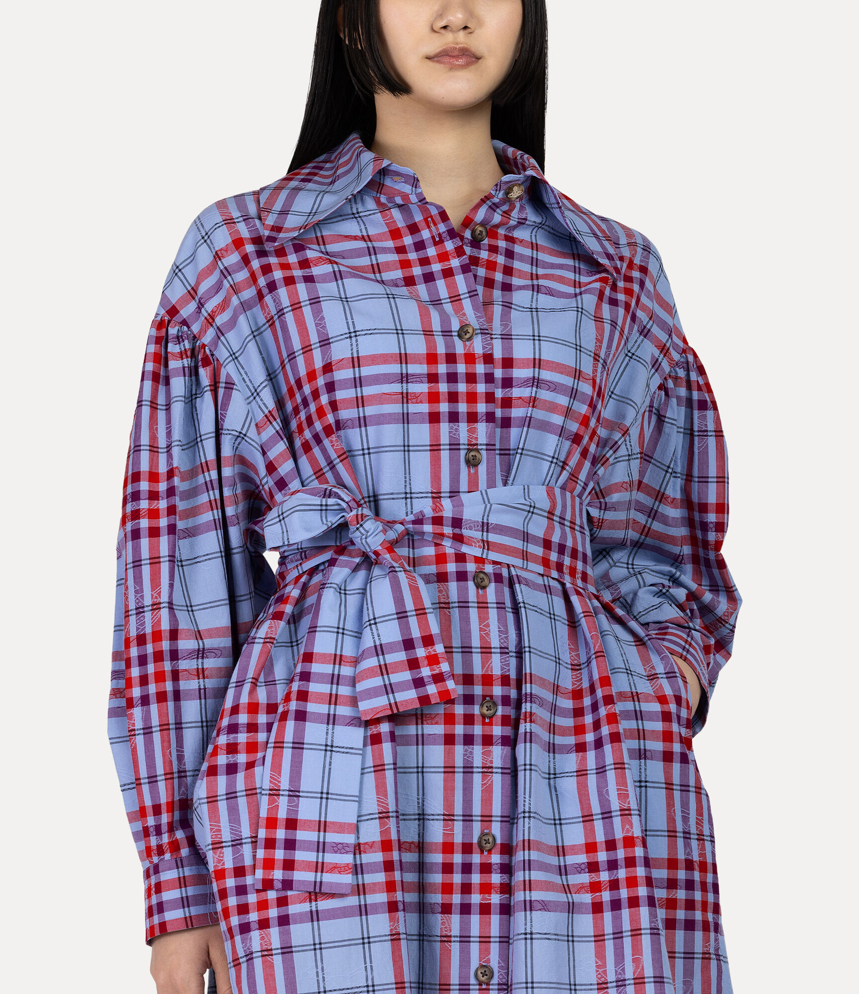 Gathered Dress  large image number 4