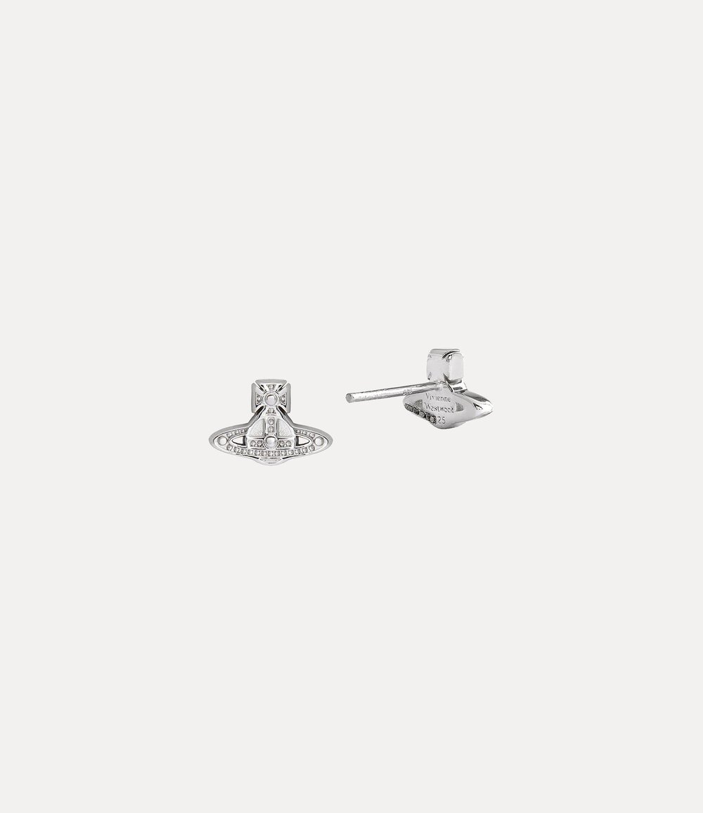 Vivienne Westwood Oslo Earrings, view 2