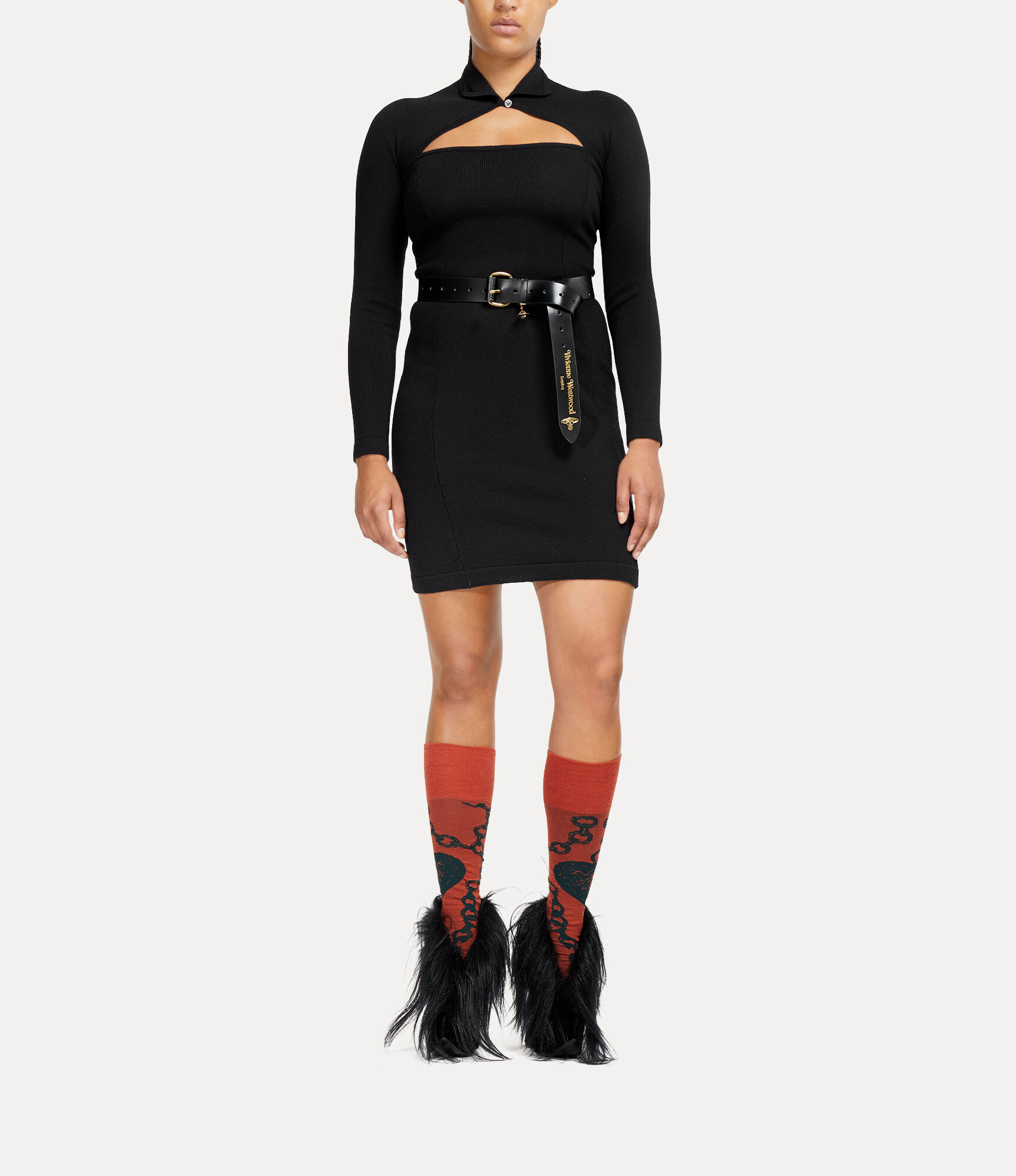 New Wide Alex Charm Belt  large image number 3