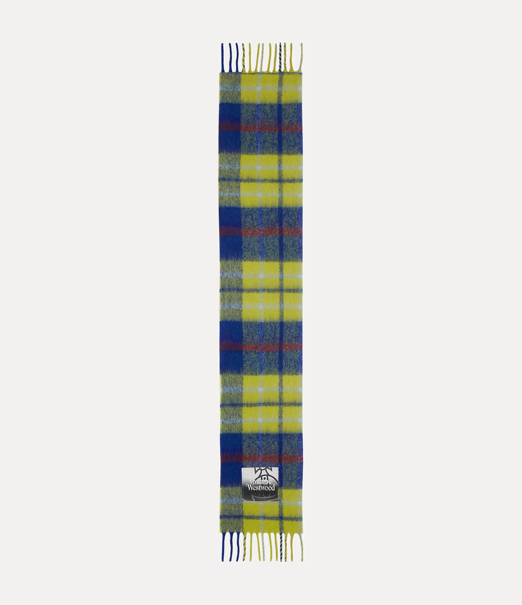 Tartan Scarf 