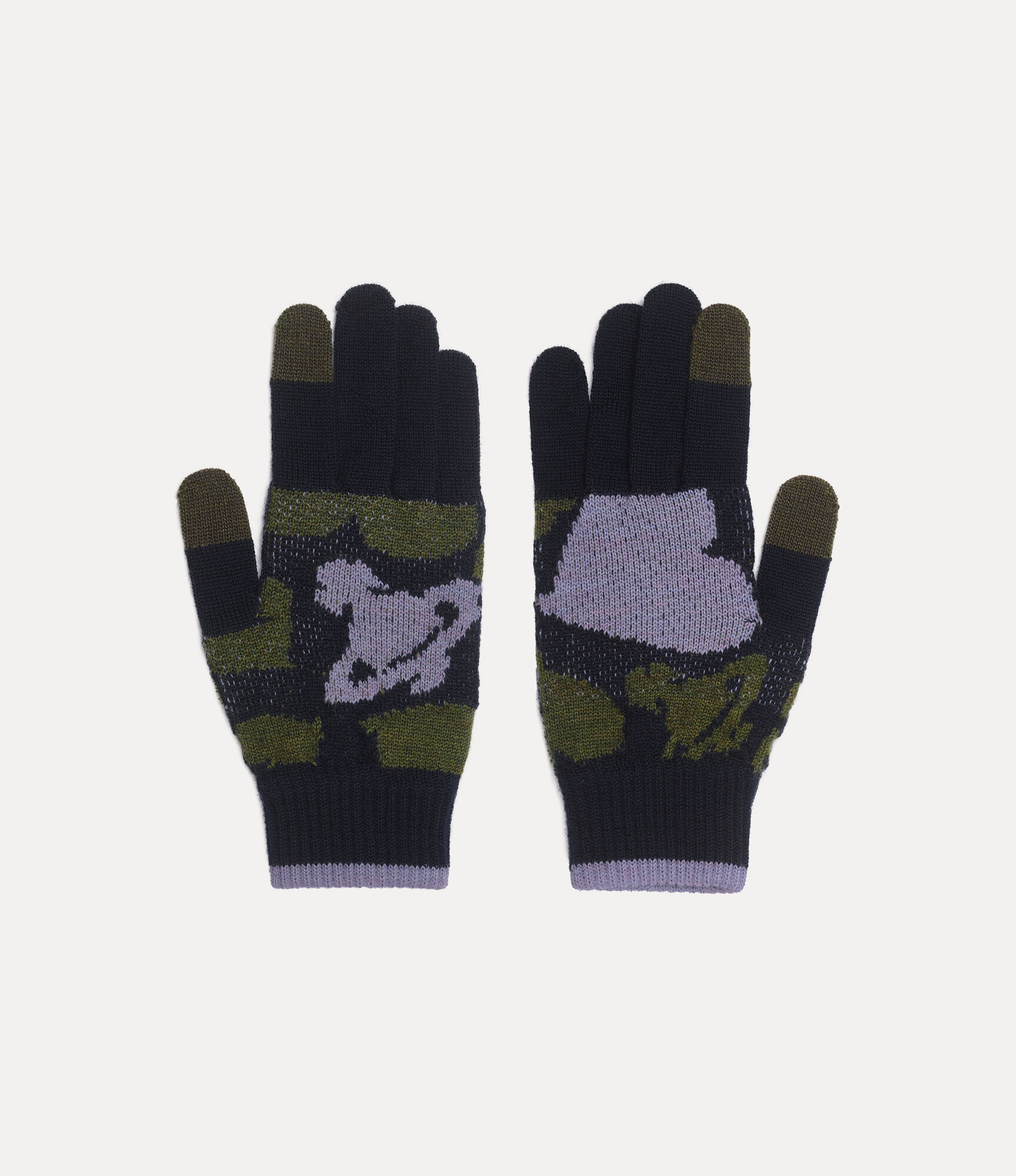 Hearts and Orbs Gloves  large image number 2