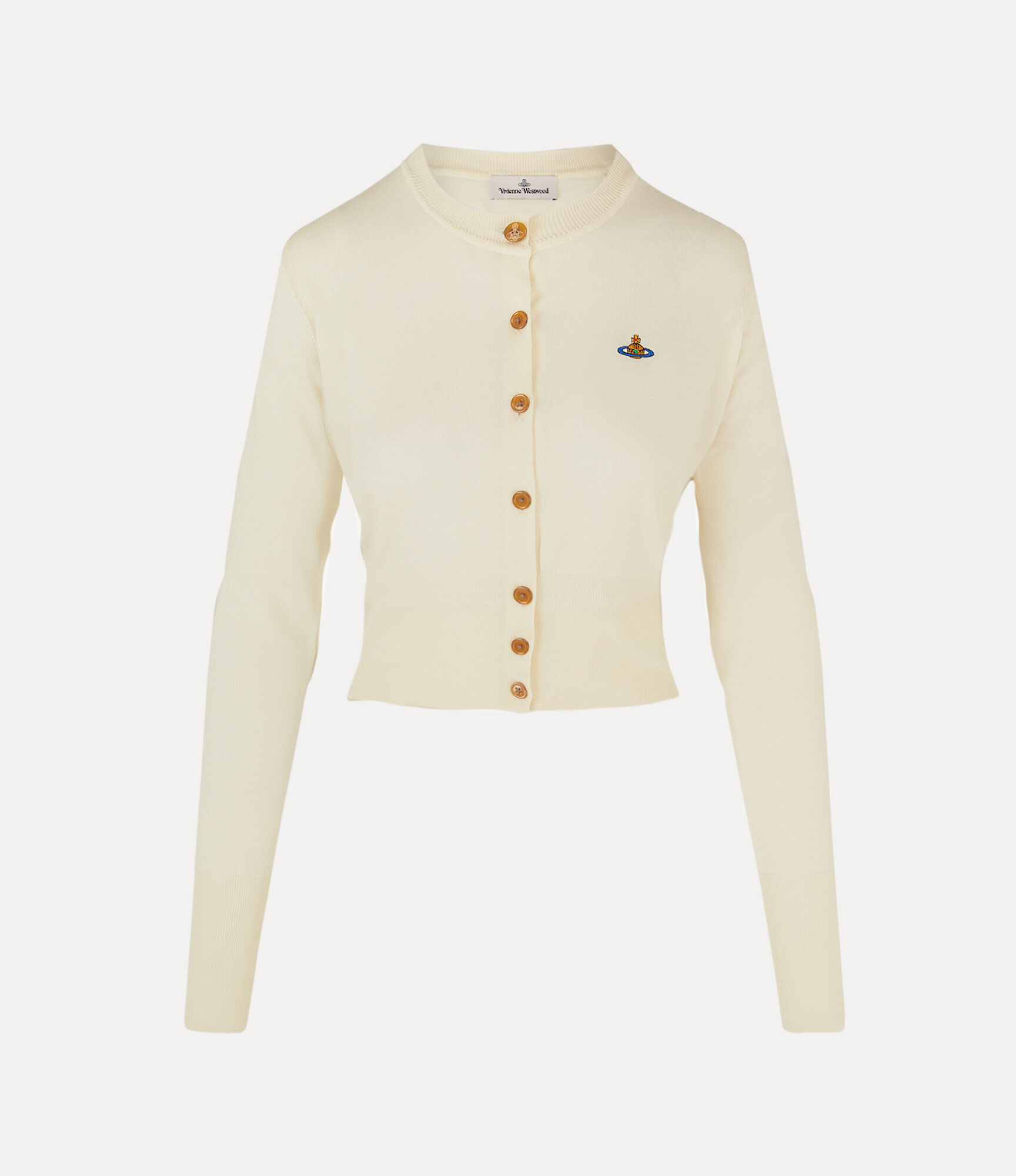 Bea Cropped Cardigan  large image number 1